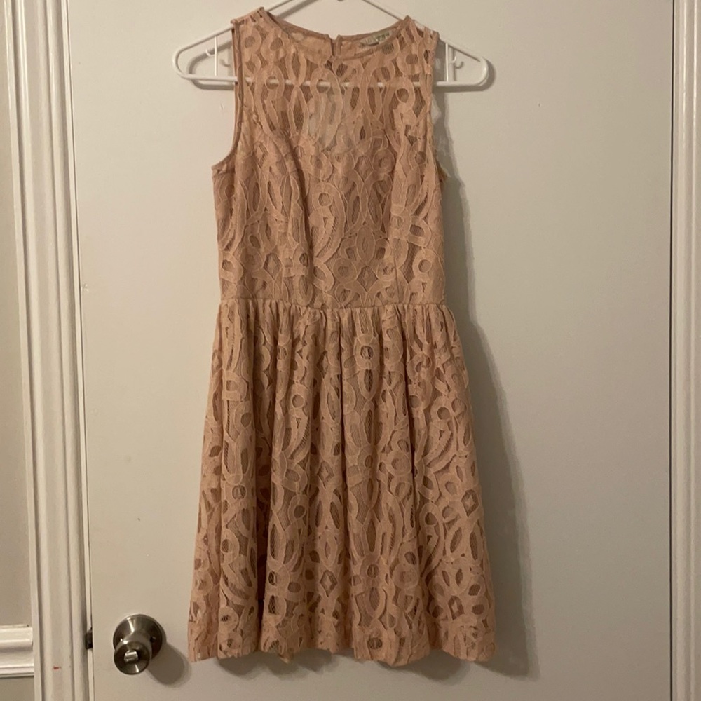LC Lauren Conrad Cocktail Dress